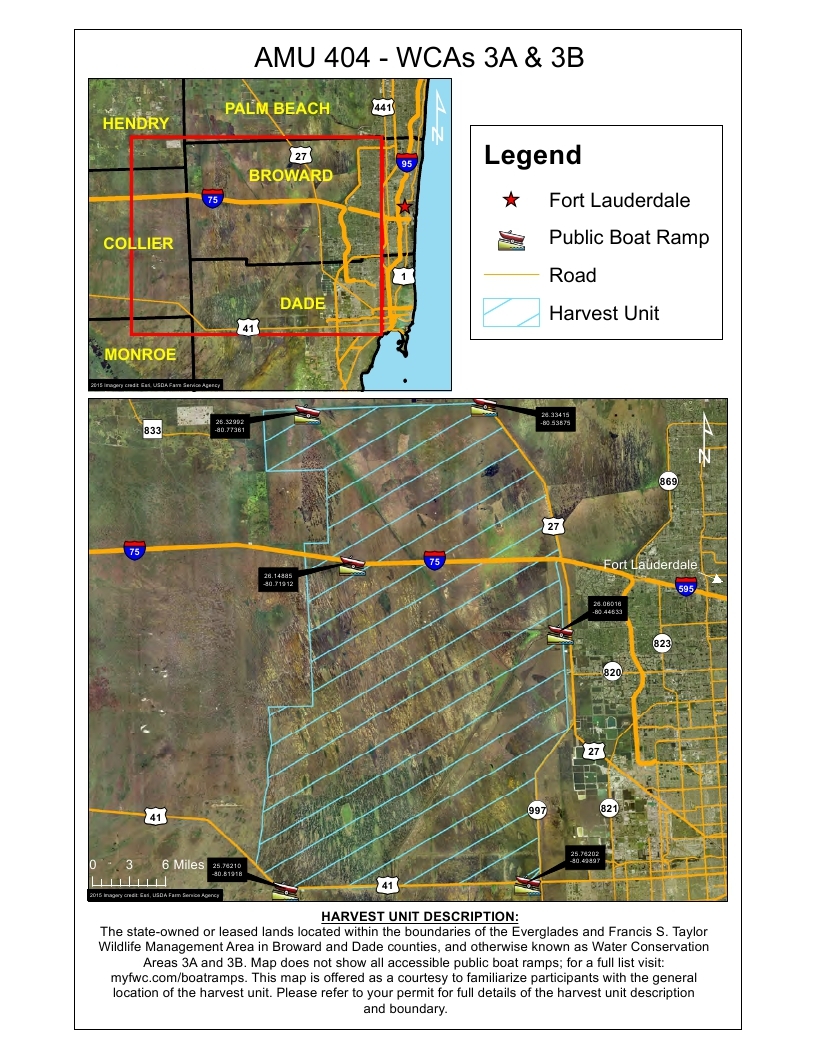 wcas 3a and 3b Gator units